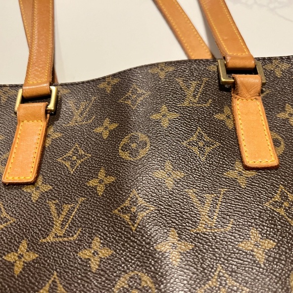 Louis Vuitton tote - Picture 2 of 8
